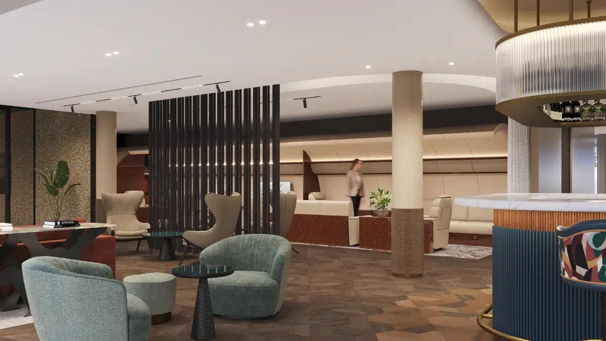 Le terminal Flexjet de l'aéroport de Farnborough ouvrira ses portes en 2026