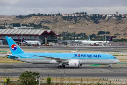 La compagnie aérienne coréenne Korean Air étend ses vols vers l'Asie du Sud-Est