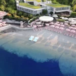 Cap d'Antibes Beach Hotel : un havre hors du temps sur la Côte d'Azur