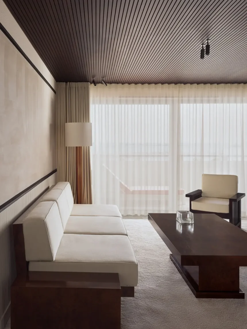 Cap d'Antibes Beach Hotel : un havre hors du temps sur la Côte d'Azur