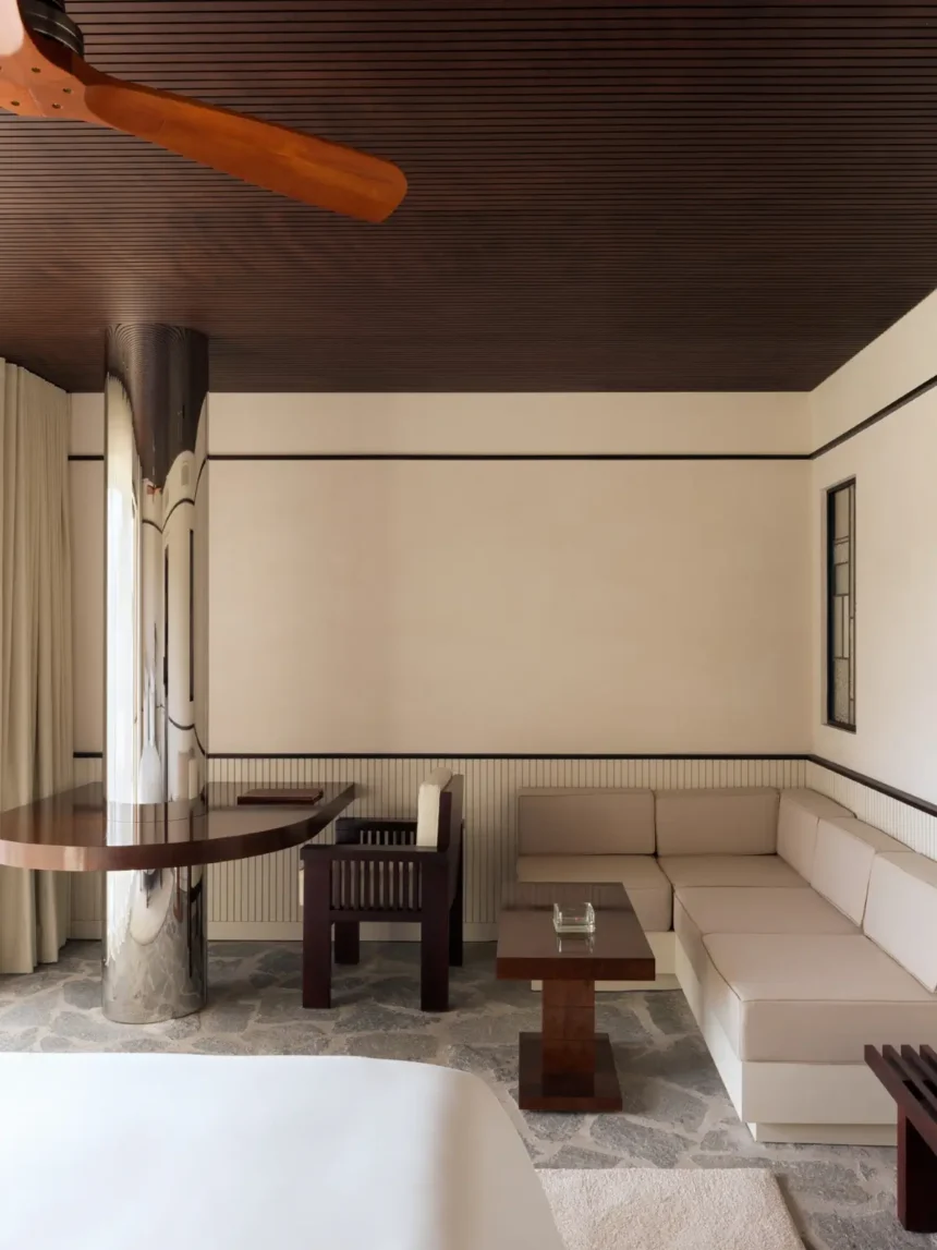 Cap d'Antibes Beach Hotel : un havre hors du temps sur la Côte d'Azur