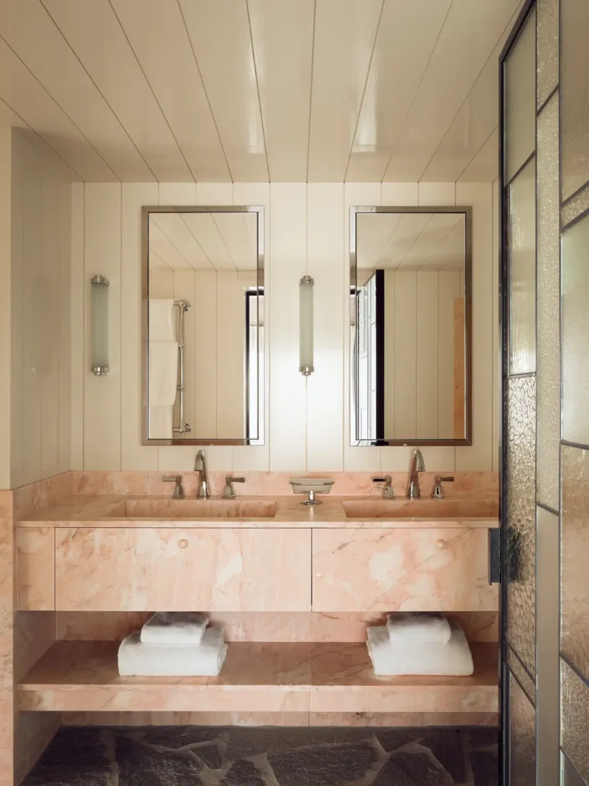 Cap d'Antibes Beach Hotel : un havre hors du temps sur la Côte d'Azur