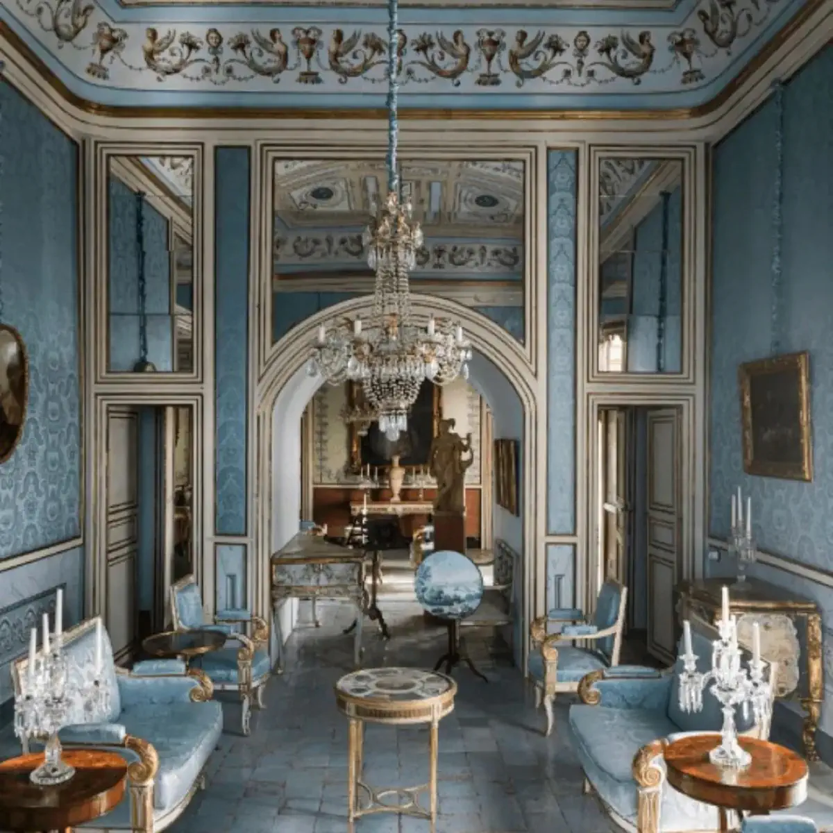 Le somptueux Palazzo Castellucio s'ouvrira en 2026 à Noto, en Sicile : un joyau caché pour les voyageurs avertis