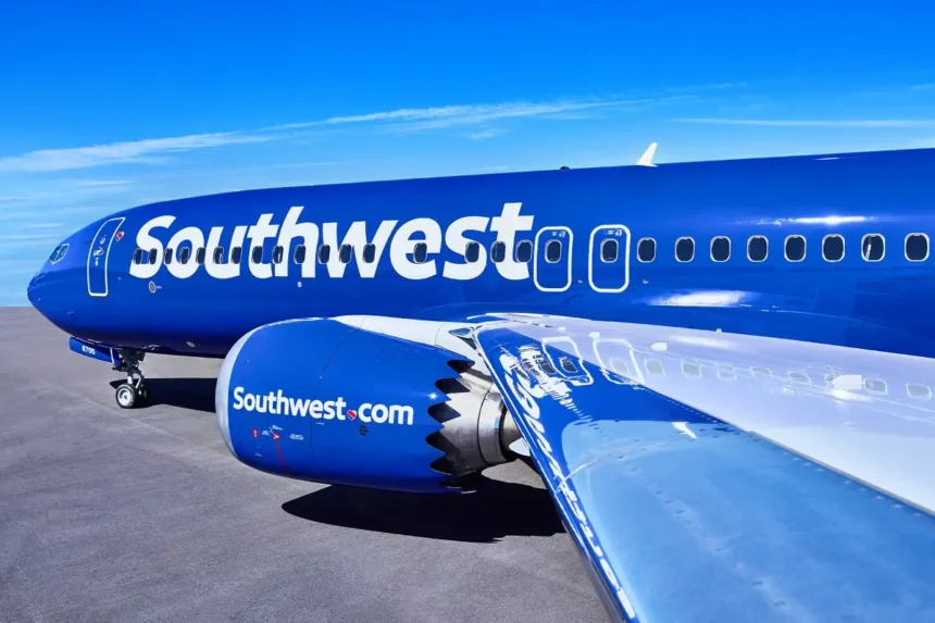 Southwest Airlines prévoit d'introduire des sièges attribués et des options premium en 2025