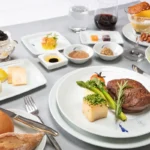 La précommande de repas chez Korean Air désormais accessible aux passagers de Première classe