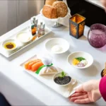Qatar Airways élève l'expérience de la classe affaires avec du caviar