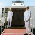 Le port de Victoria accueille à nouveau les croisières « Afternoon Tea » du Peninsula