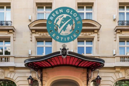 Le luxe et le développement durable au Royal Monceau Raffles Paris obtient la certification Green Globe