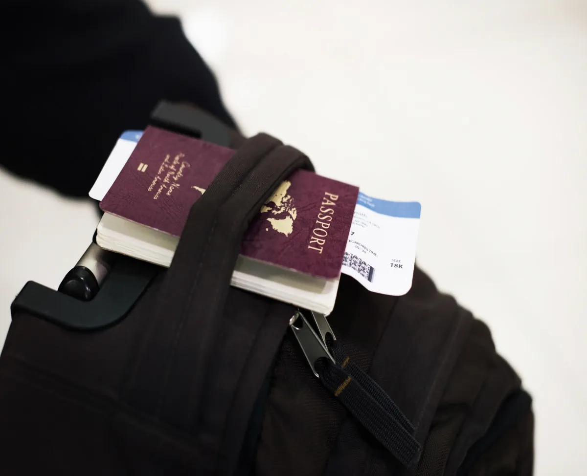 Votre passeport en cours de validité pourrait ne pas vous permettre d'accéder à ces pays