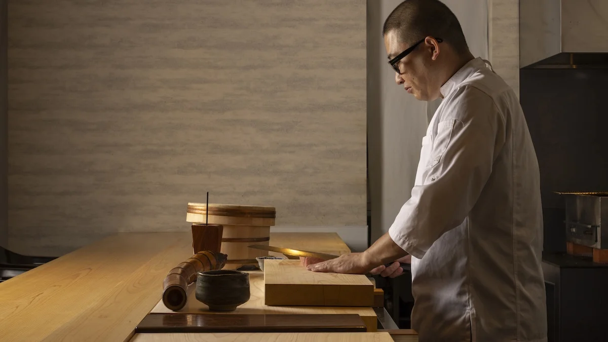 L'hôtel Four Seasons Resort Maldives Landaa Giraavaru accueille Toshiyuki Kobayashi pour un voyage culinaire