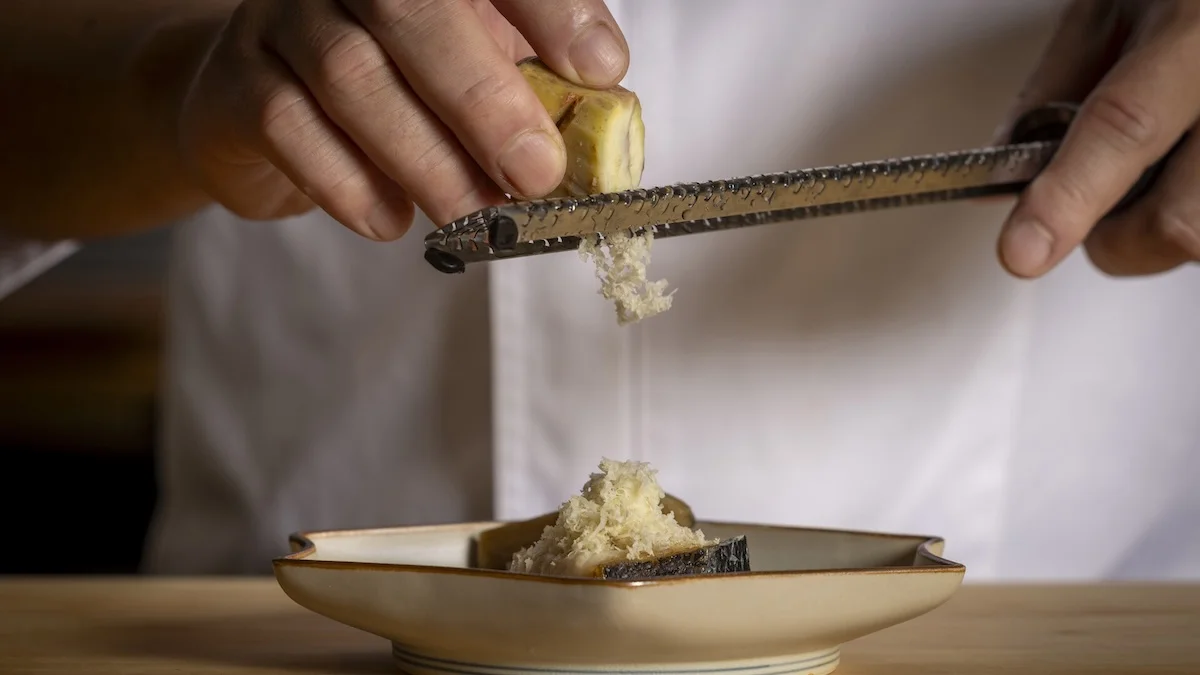 L'hôtel Four Seasons Resort Maldives Landaa Giraavaru accueille Toshiyuki Kobayashi pour un voyage culinaire