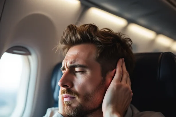Pourquoi ai-je mal aux oreilles en avion ?