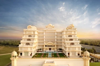 Anantara Jewel Bagh Jaipur dévoile la splendeur royale du Rajasthan