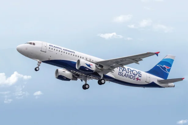 Atlantic Airways reliera Paris aux îles Féroé à l'été 2025