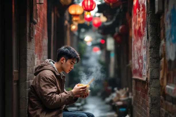 Des restaurants de nouilles chinois authentiques qui servent encore des délices à s'en lécher les doigts