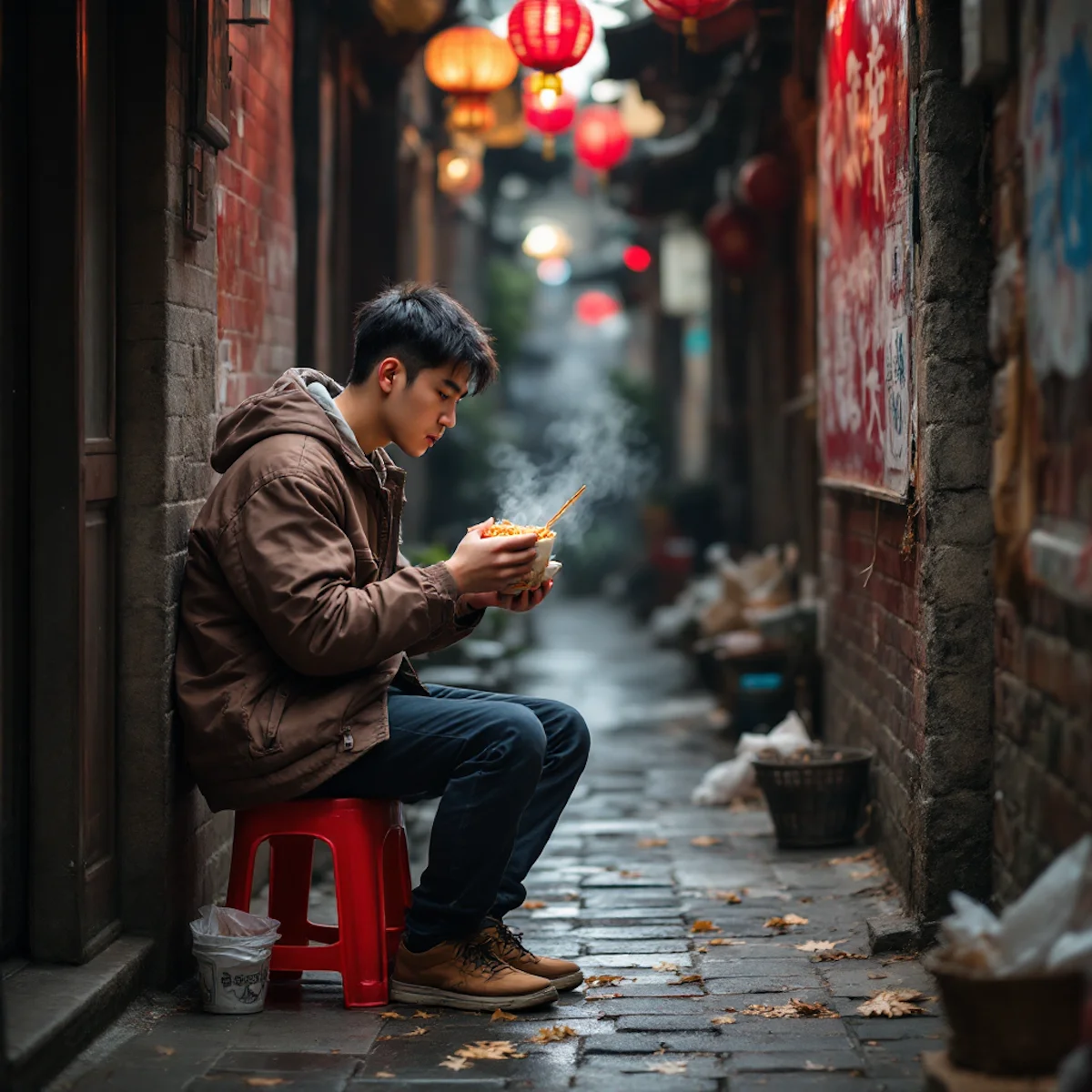 Des restaurants de nouilles chinois authentiques qui servent encore des délices à s'en lécher les doigts