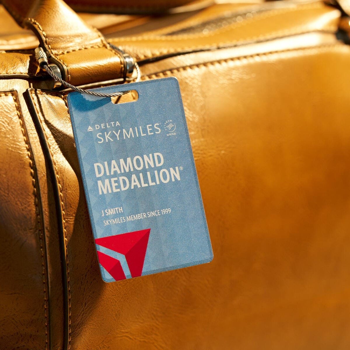 Delta lance les étiquettes à bagages Elite et des avantages de voyage améliorés pour 2025
