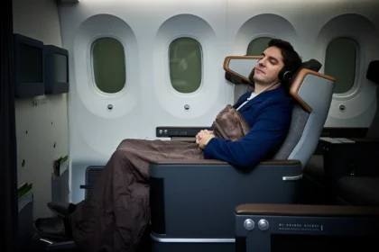 EVA Air lance des sièges de quatrième génération en classe Premium Economy