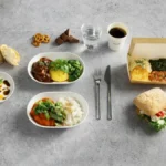 Finnair améliore sa restauration à bord avec un menu de printemps d'inspiration nordique