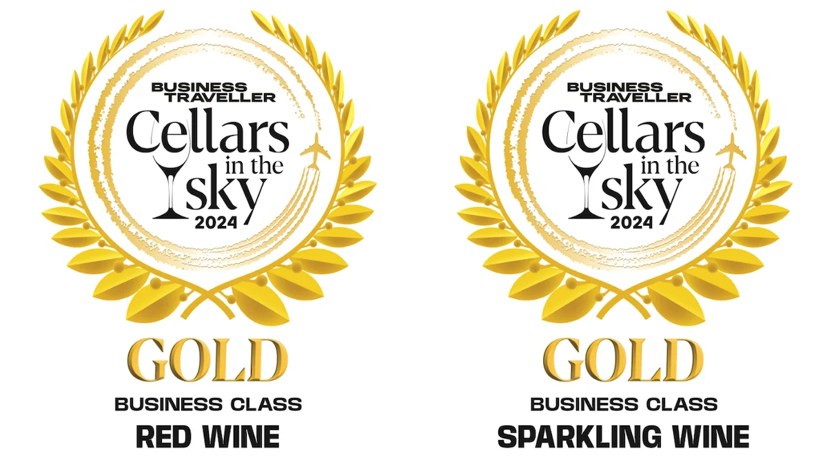 Korean Air remporte des médailles d'or aux Sky Awards 2024 avec ses vins haut de gamme