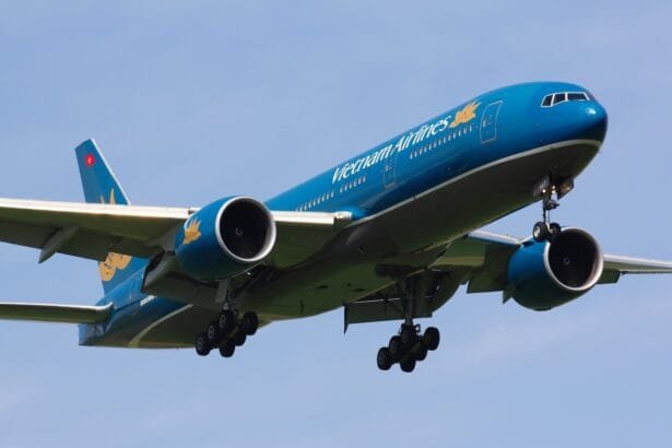 Vietnam Airlines lance des vols directs entre Ho Chi Minh-Ville et l'aéroport international de Pékin-Daxing