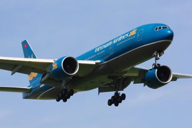 Vietnam Airlines lance des vols directs entre Ho Chi Minh-Ville et l'aéroport international de Pékin-Daxing