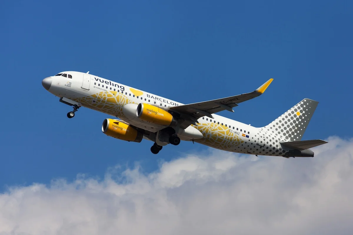Vueling relie la France à Salerne grâce à une nouvelle liaison entre Paris-Orly et Salerne