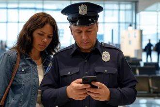 La fouille des téléphones aux frontières américaines est en hausse. Voyager avec son appareil est-il encore sûr ?