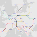 Le Métro européen transformera nos voyages à travers le continent d'ici 2040