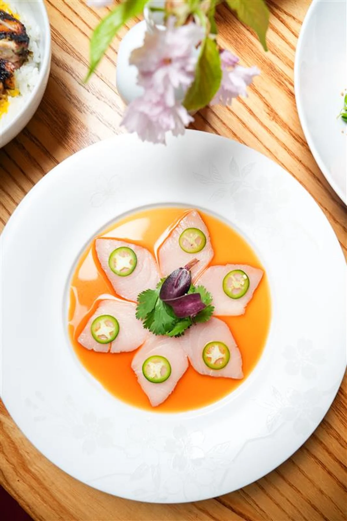 Nobu Monte Carlo célèbre le printemps avec un Hanami culinaire