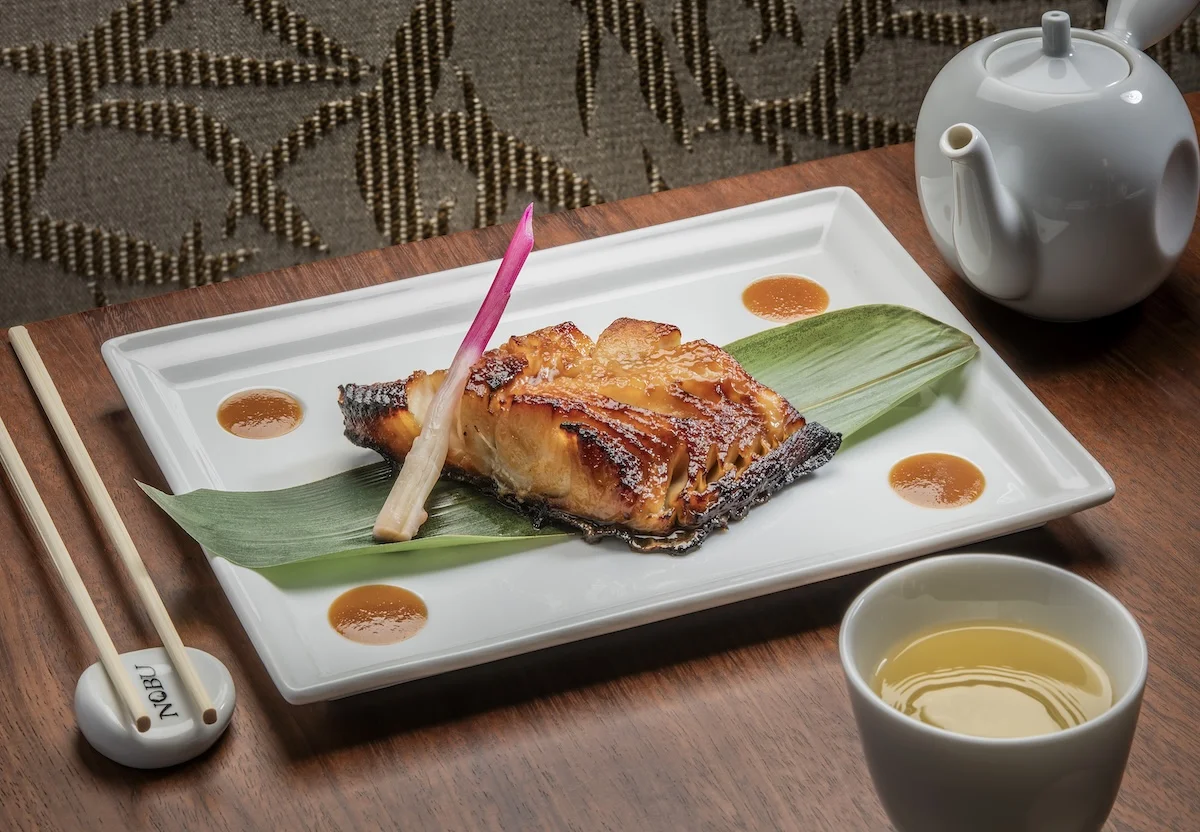 Nobu Monte Carlo célèbre le printemps avec un Hanami culinaire