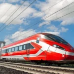 Les trains à grande vitesse Frecciarossa retrouvent leur route entre Paris et Milan