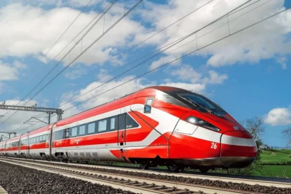Les trains à grande vitesse Frecciarossa retrouvent leur route entre Paris et Milan