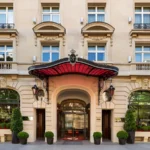 Le Royal Monceau - Raffles Paris voit son statut de palace parisien renouvelé