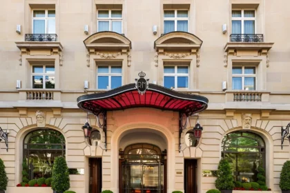Le Royal Monceau - Raffles Paris voit son statut de palace parisien renouvelé
