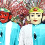 Les Marionnettes Ondel-Ondel gardiens ancestraux du patrimoine betawi