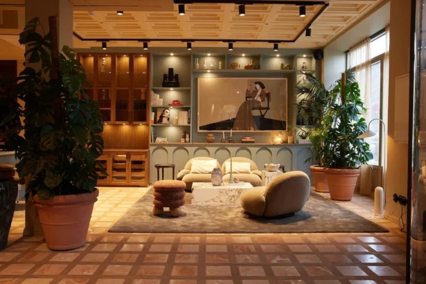 NH Hotels & Resorts Copenhague transforme un bâtiment de 1892 en paradis urbain ultramoderne !