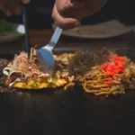 À la découverte des Okonomiyaki les délices culinaires du Japon
