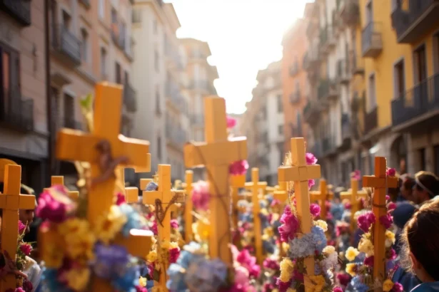 Pâques dans le monde : un voyage au cœur des traditions locales