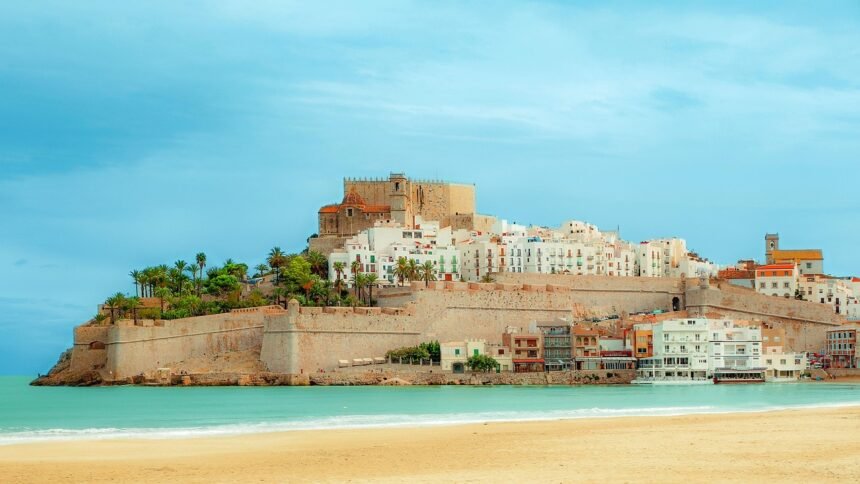 Peñíscola, le joyau fortifié de la côte valencienne
