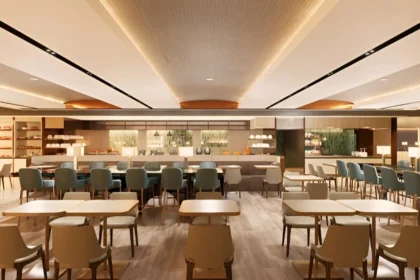 Singapore Airlines transforme ses salons à l'aéroport de Changi avec un investissement de 45 millions