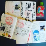 Les tampons Eki, le souvenir japonais gratuit qui fait fureur : le guide ultime pour ne rien manquer !