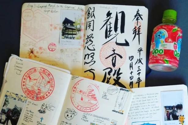 Les tampons Eki, le souvenir japonais gratuit qui fait fureur : le guide ultime pour ne rien manquer !