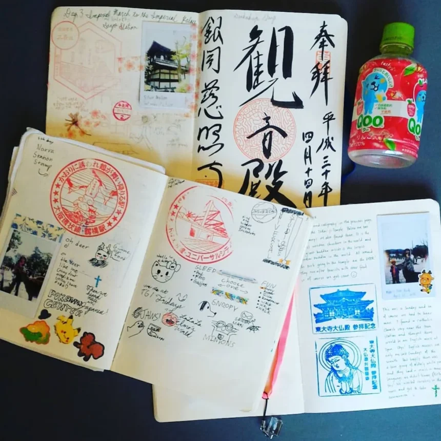 Les tampons Eki, le souvenir japonais gratuit qui fait fureur : le guide ultime pour ne rien manquer !