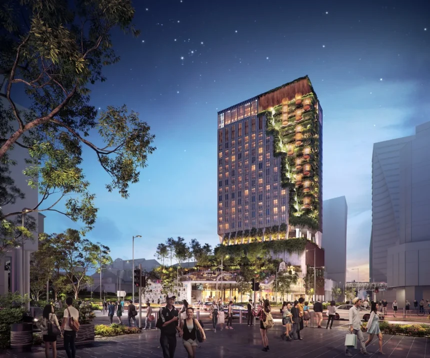 Hilton lance sa marque NoMad à Singapour pour sa première expansion en Asie