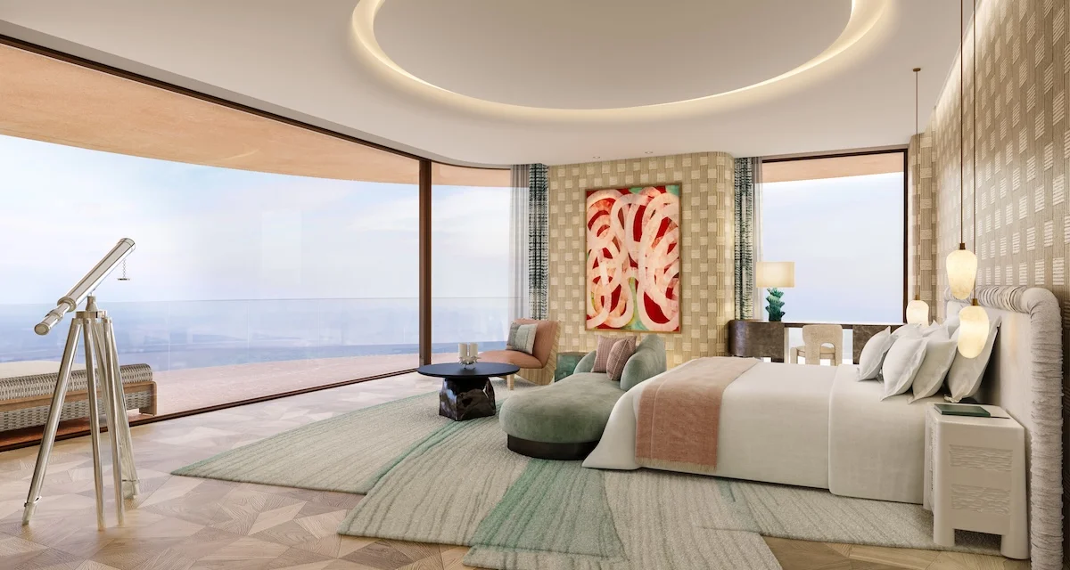 Jumeirah dévoile trois nouveaux projets de luxe pour 2029 à Dubaï