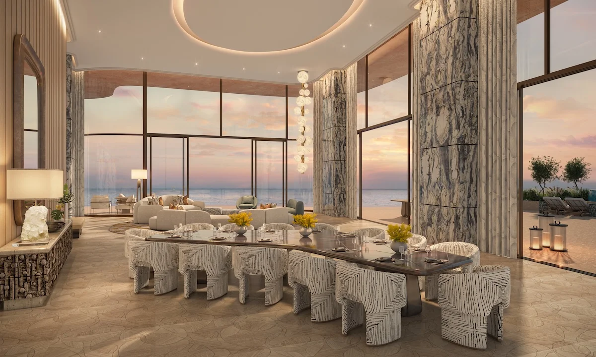 Jumeirah dévoile trois nouveaux projets de luxe pour 2029 à Dubaï