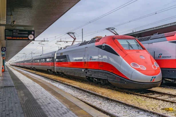 Trenitalia ouvre ses rames rouges vers Marseille