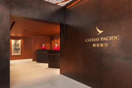 Cathay Pacific réinvente l'expérience voyageur à l'aéroport international de Pékin-Capitale