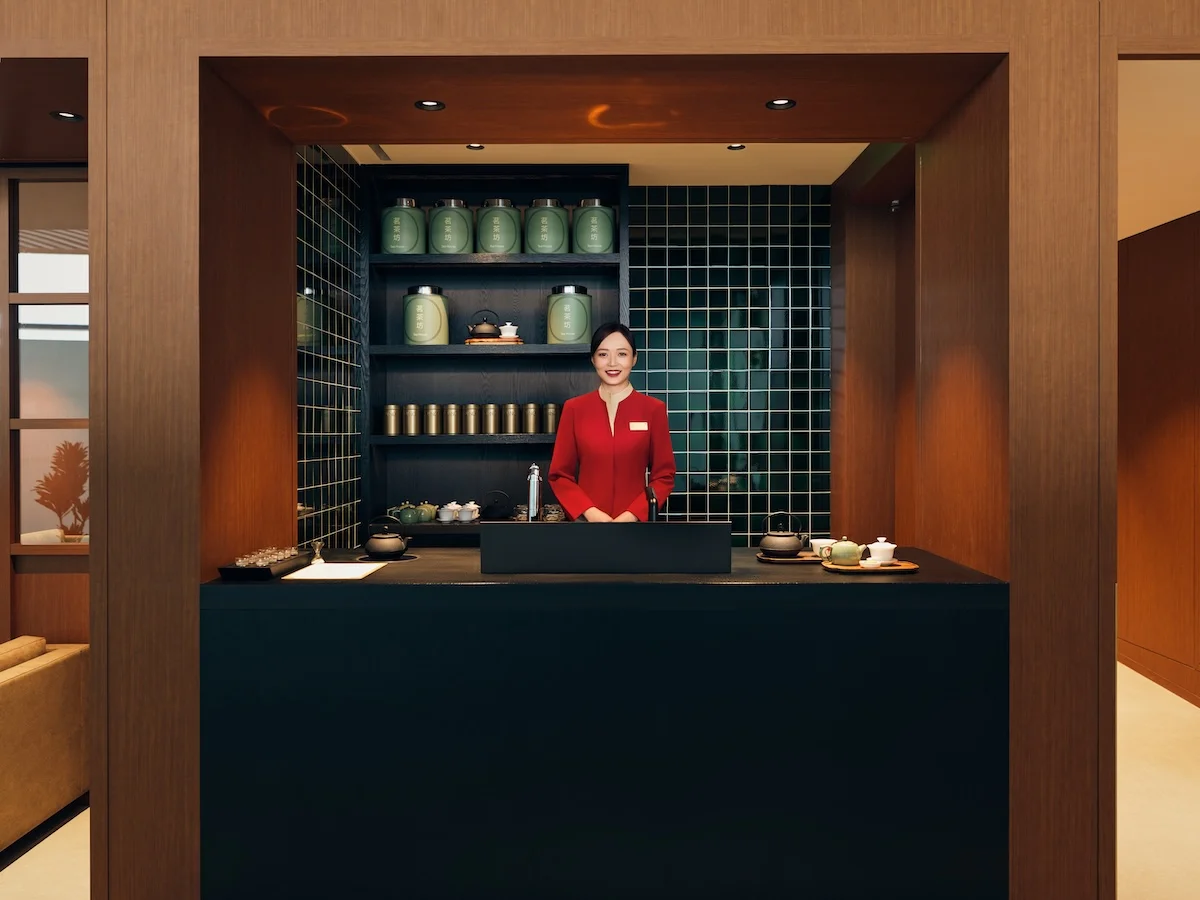 Cathay Pacific réinvente l'expérience voyageur à l'aéroport international de Pékin-Capitale